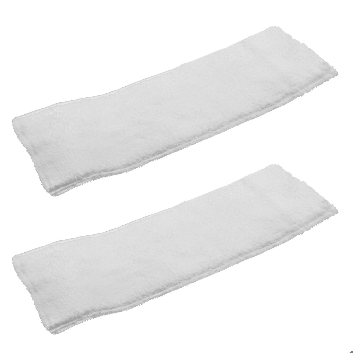 Janex Microvezel Pad - Wit - 225 x 115 x 25 mm